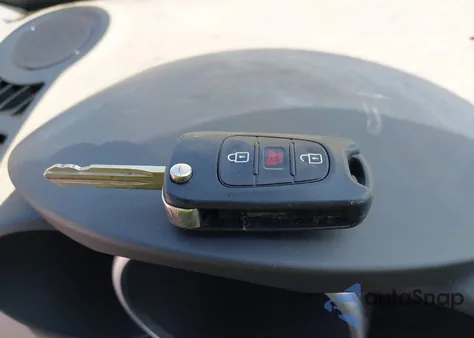 2012 Kia Soul +/!/Sport from USA, damaged, VIN KNDJT2A66C7469339